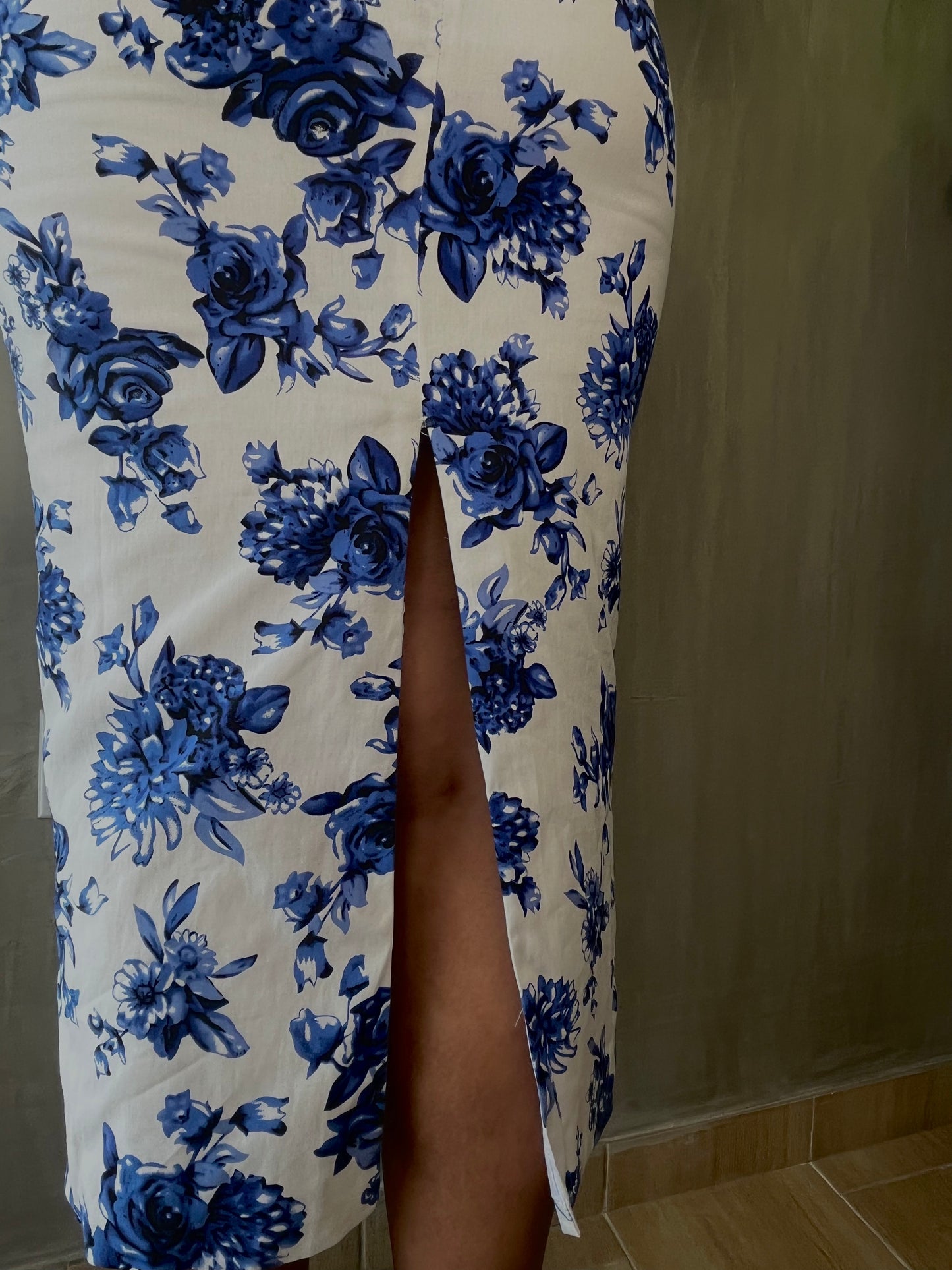 Blooming Dress