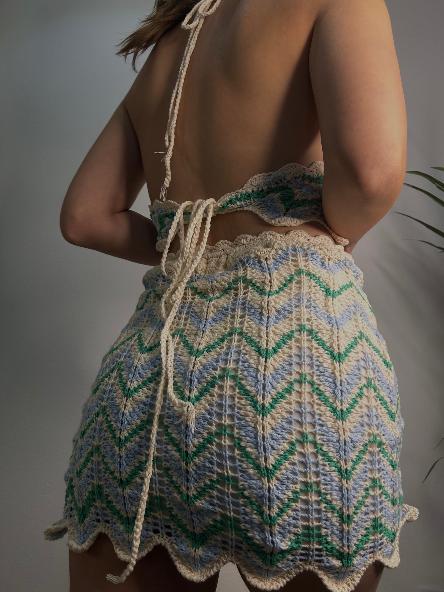 Pura Vida Crochet set