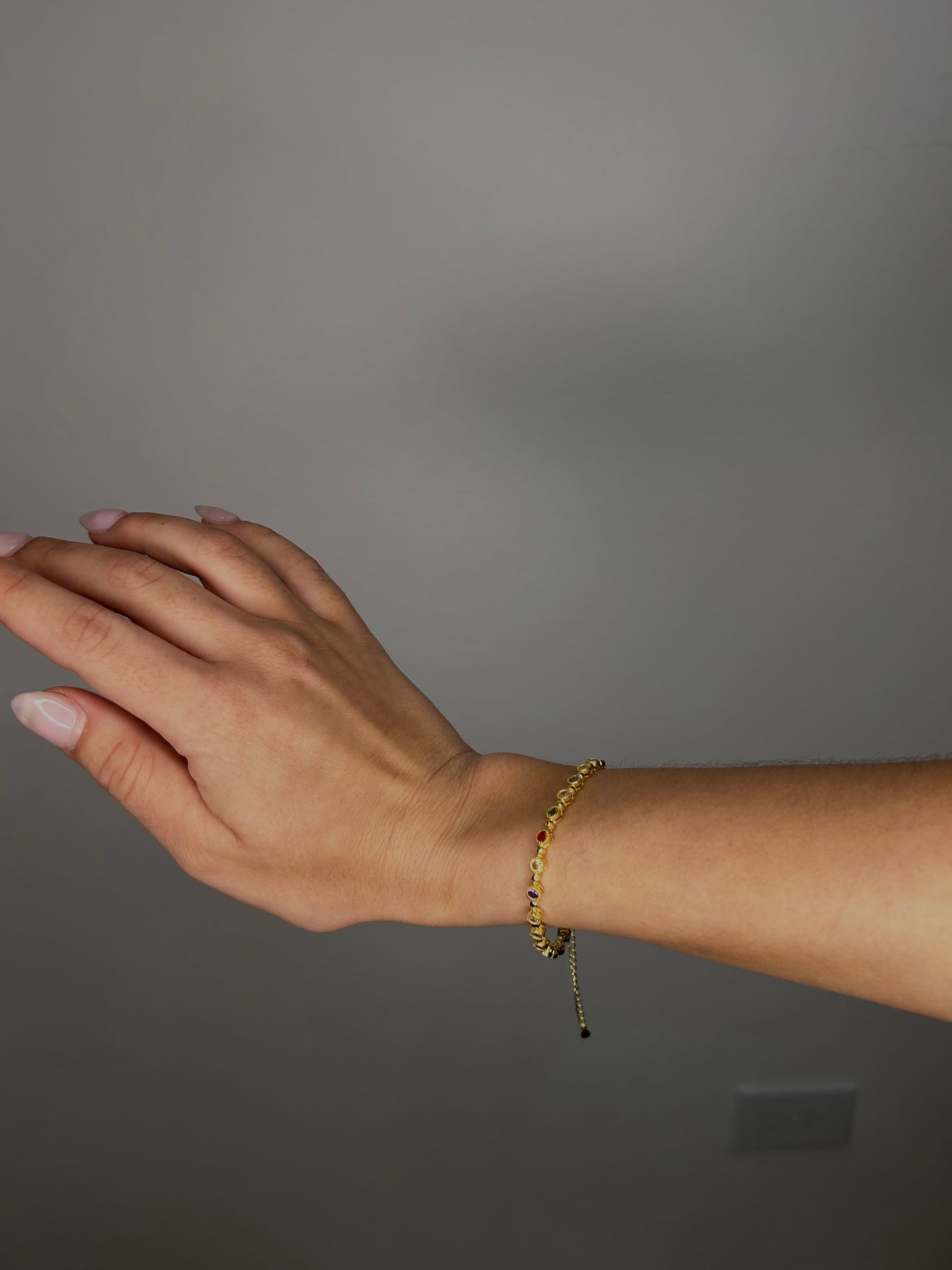 Infinity bracelet