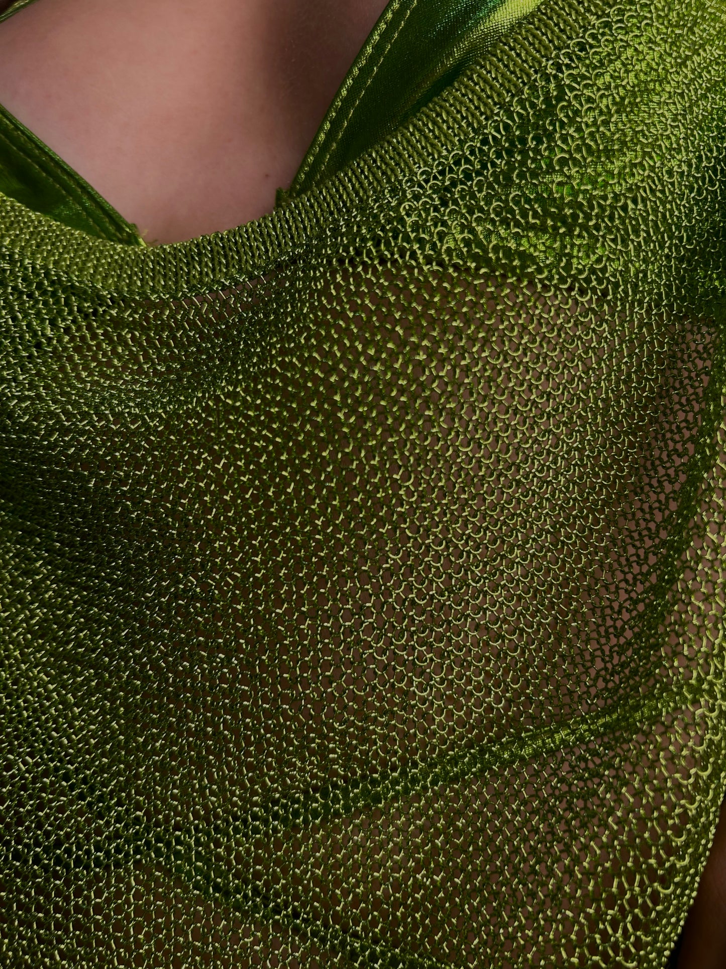 Evergreen cover-up