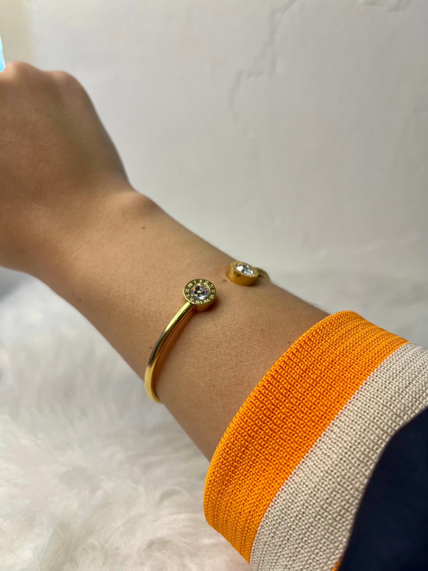 Florence Cuff Bracelet