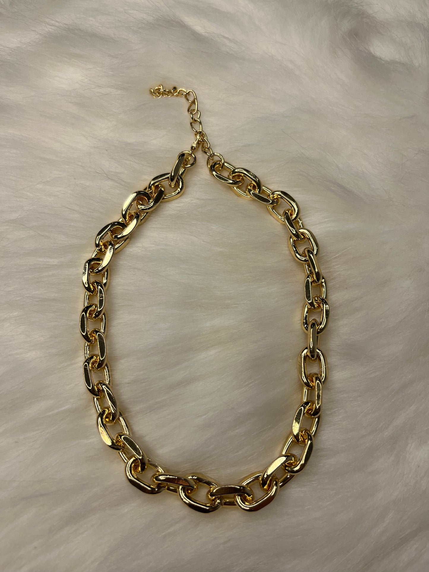 Dorothy chunky necklace