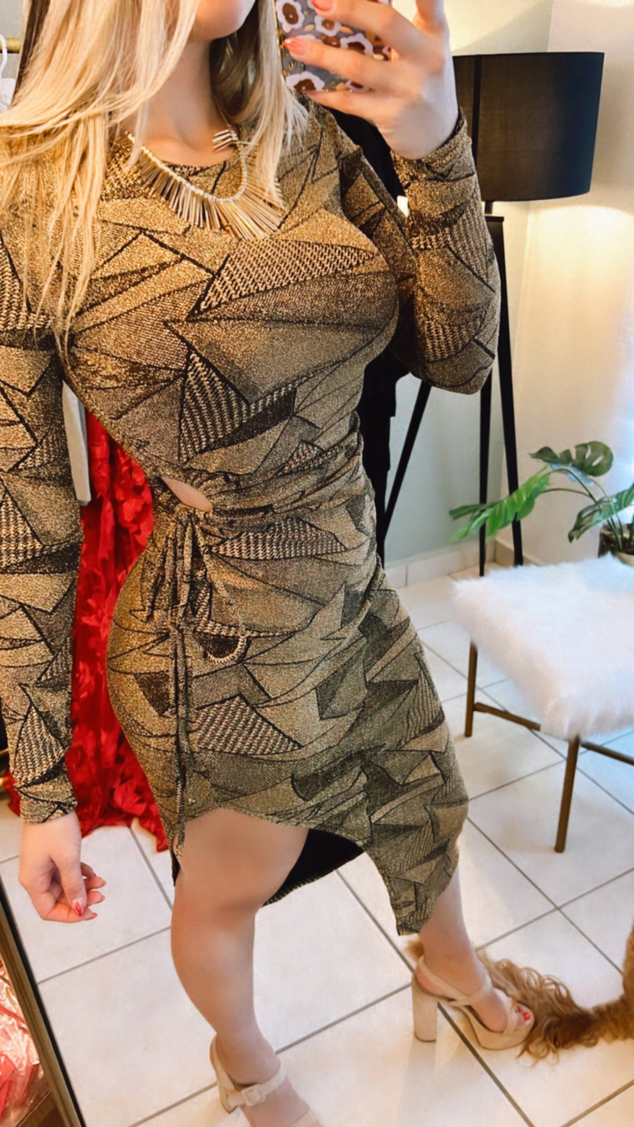 Cleopatra Dress