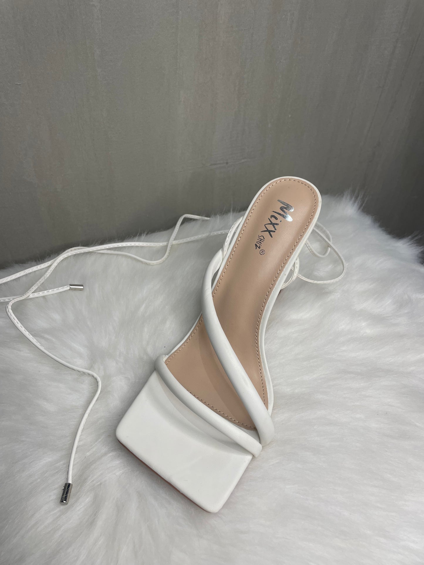 Snow White heels