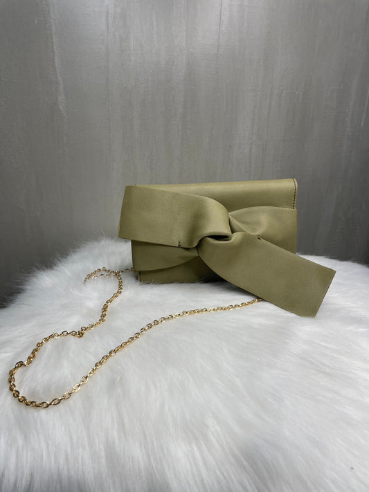 Matcha purse