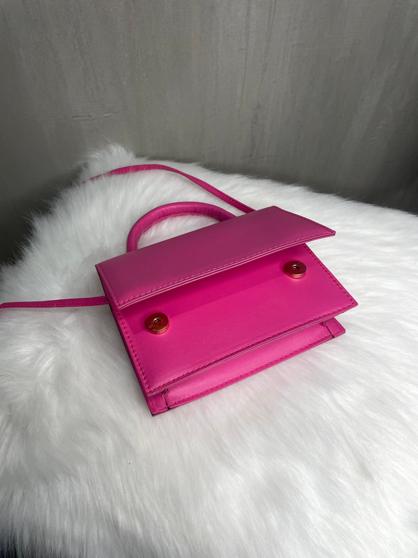 Miami pink purse