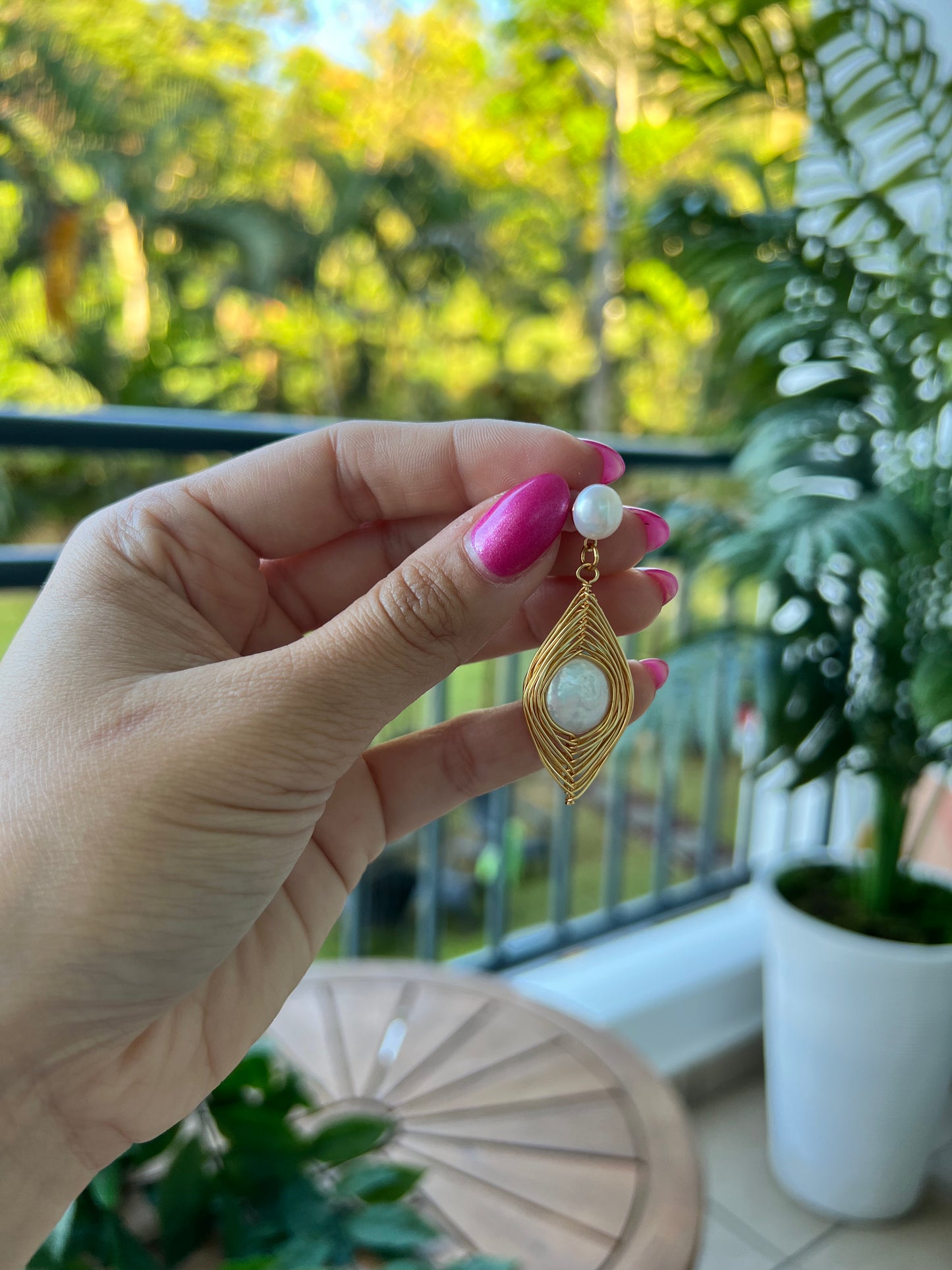 Celeste Earrings
