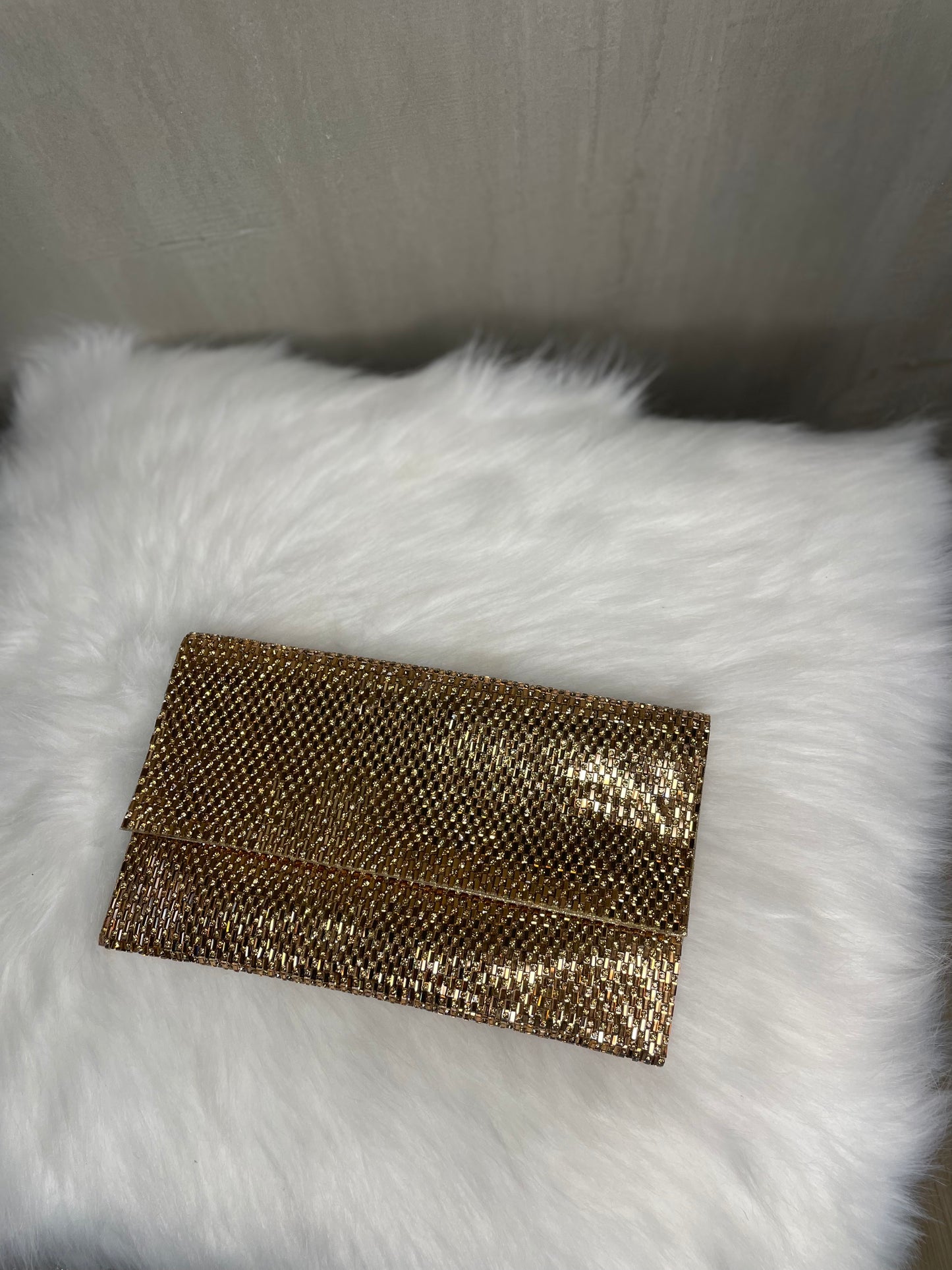 Sparkling purse