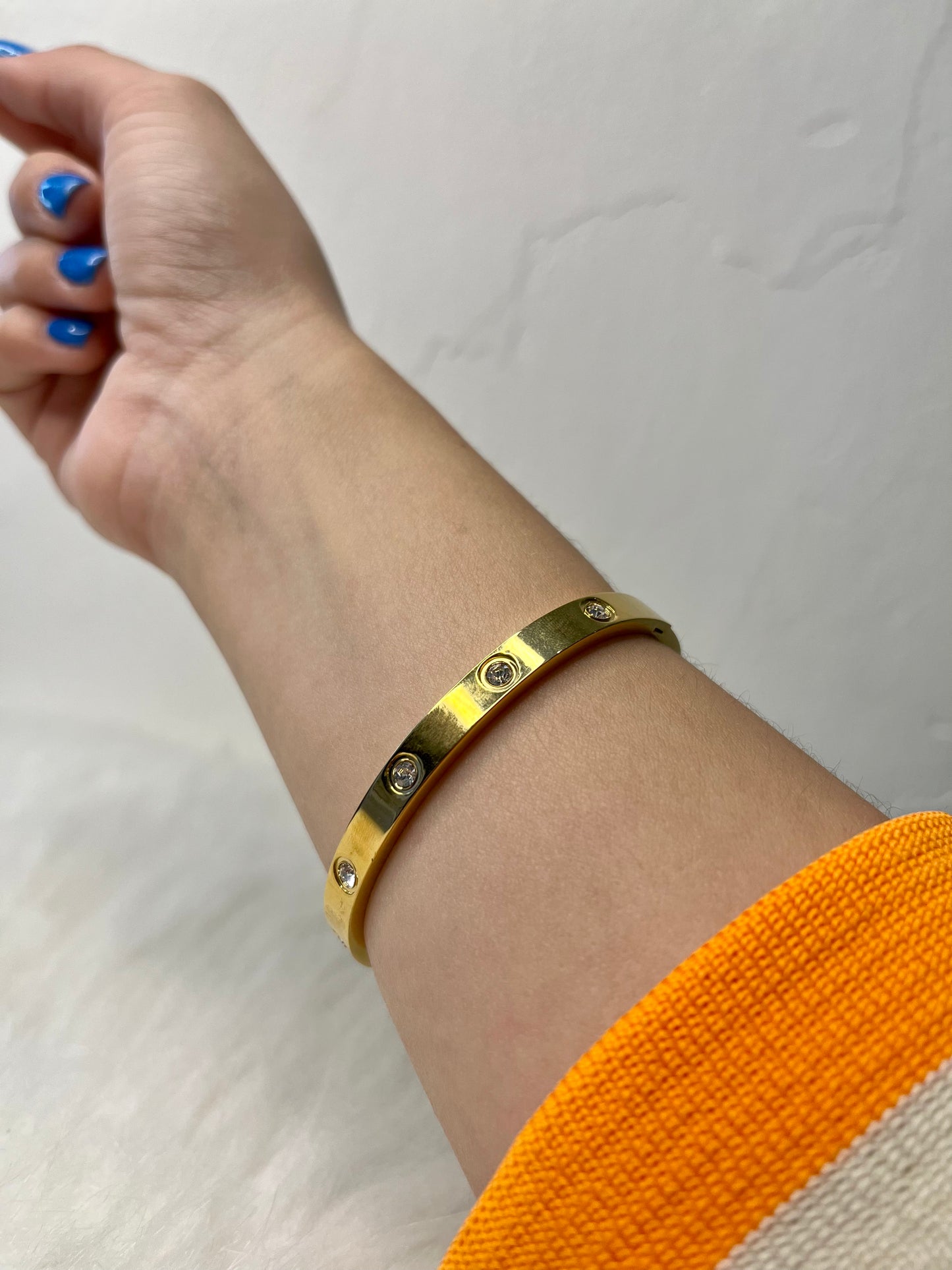 Cartier bracelet