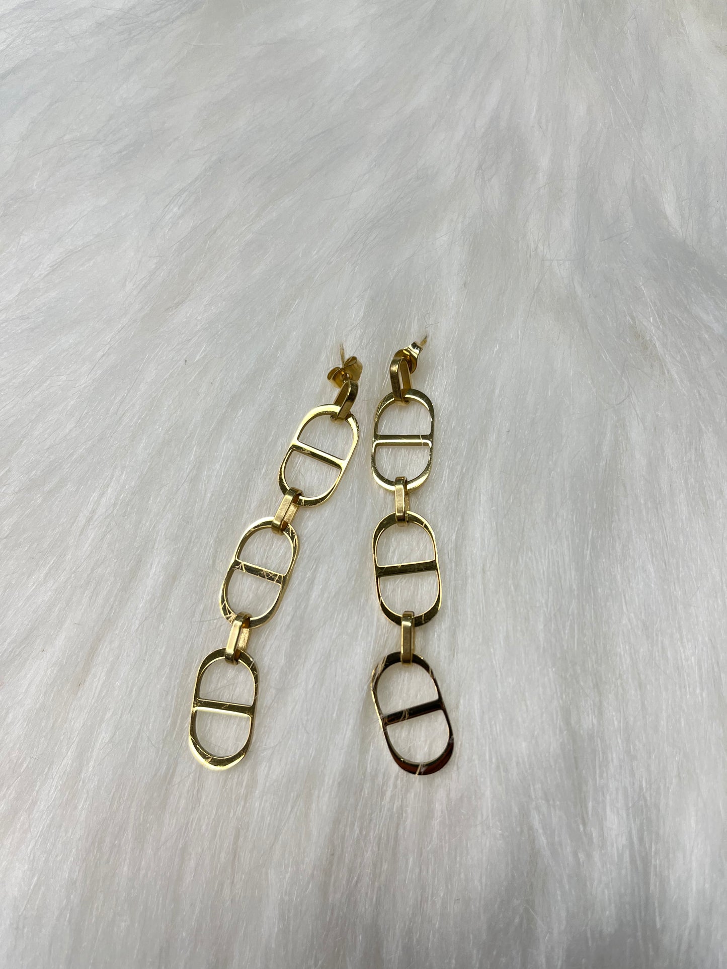 Doble D earrings