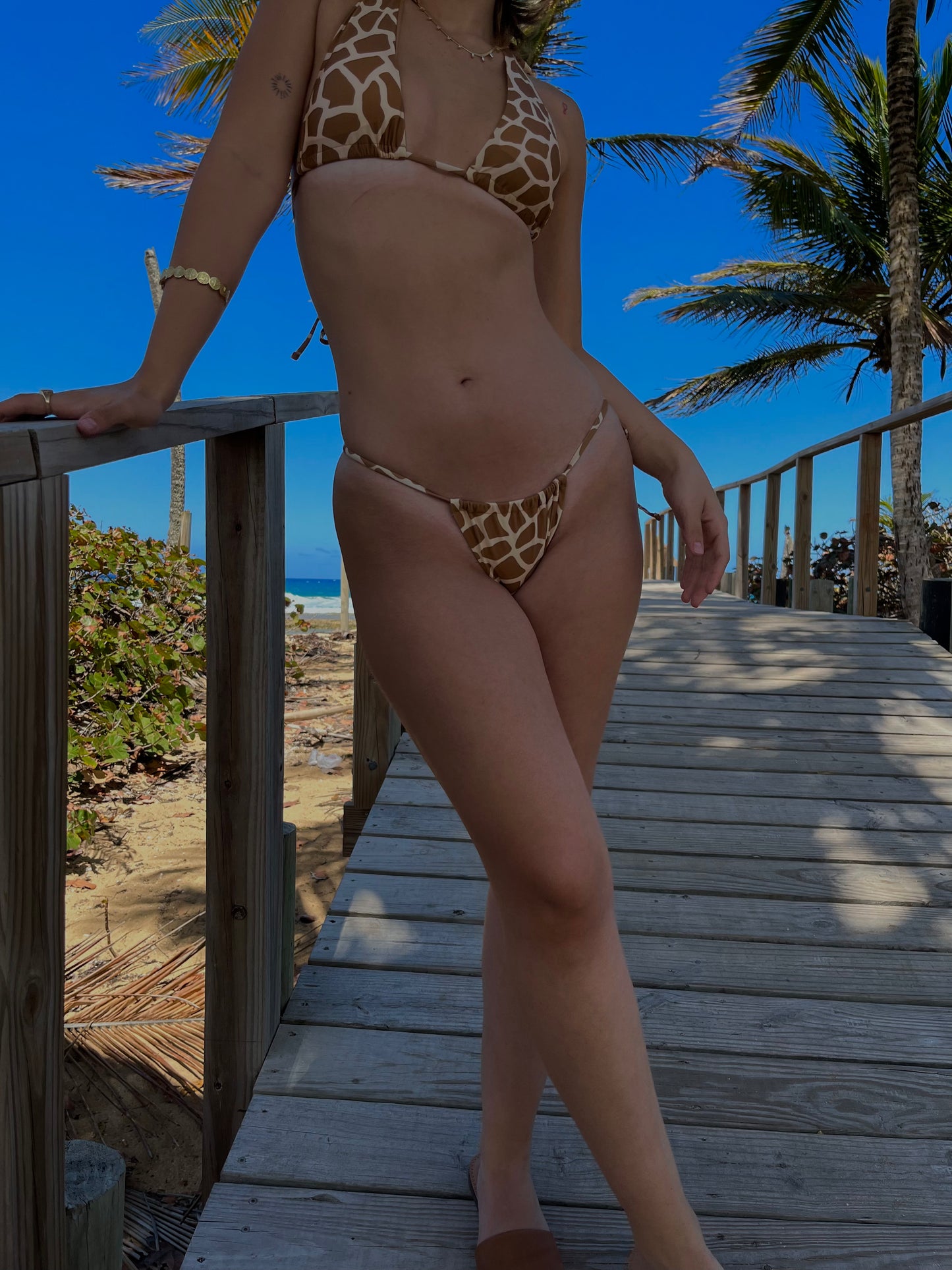 Giraffe Bikini