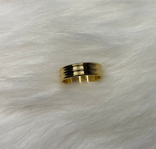 Bella Gold Ring