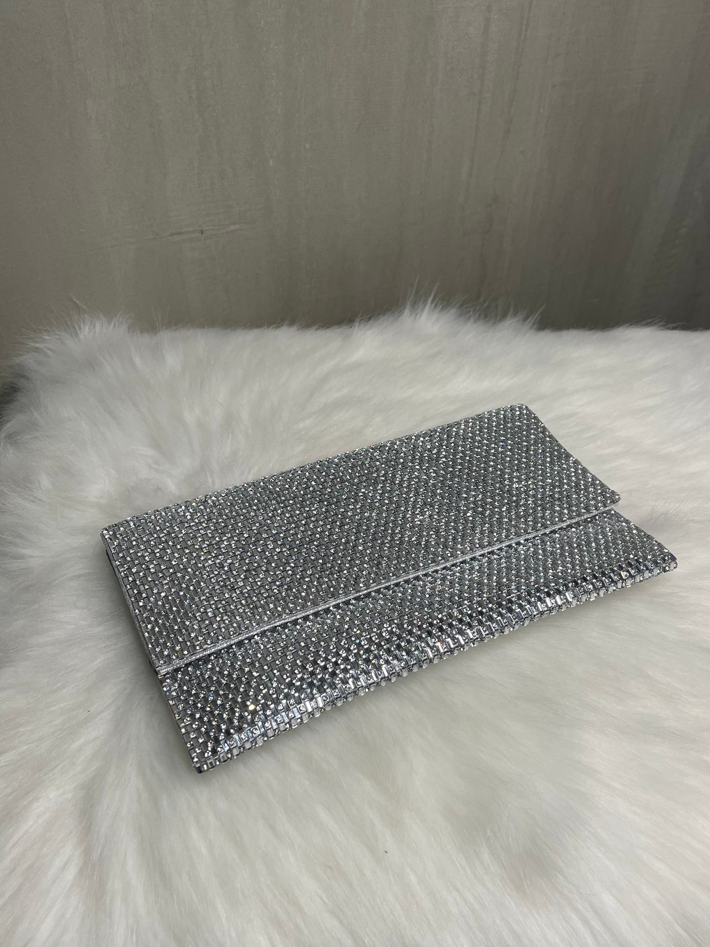 Sparkling purse