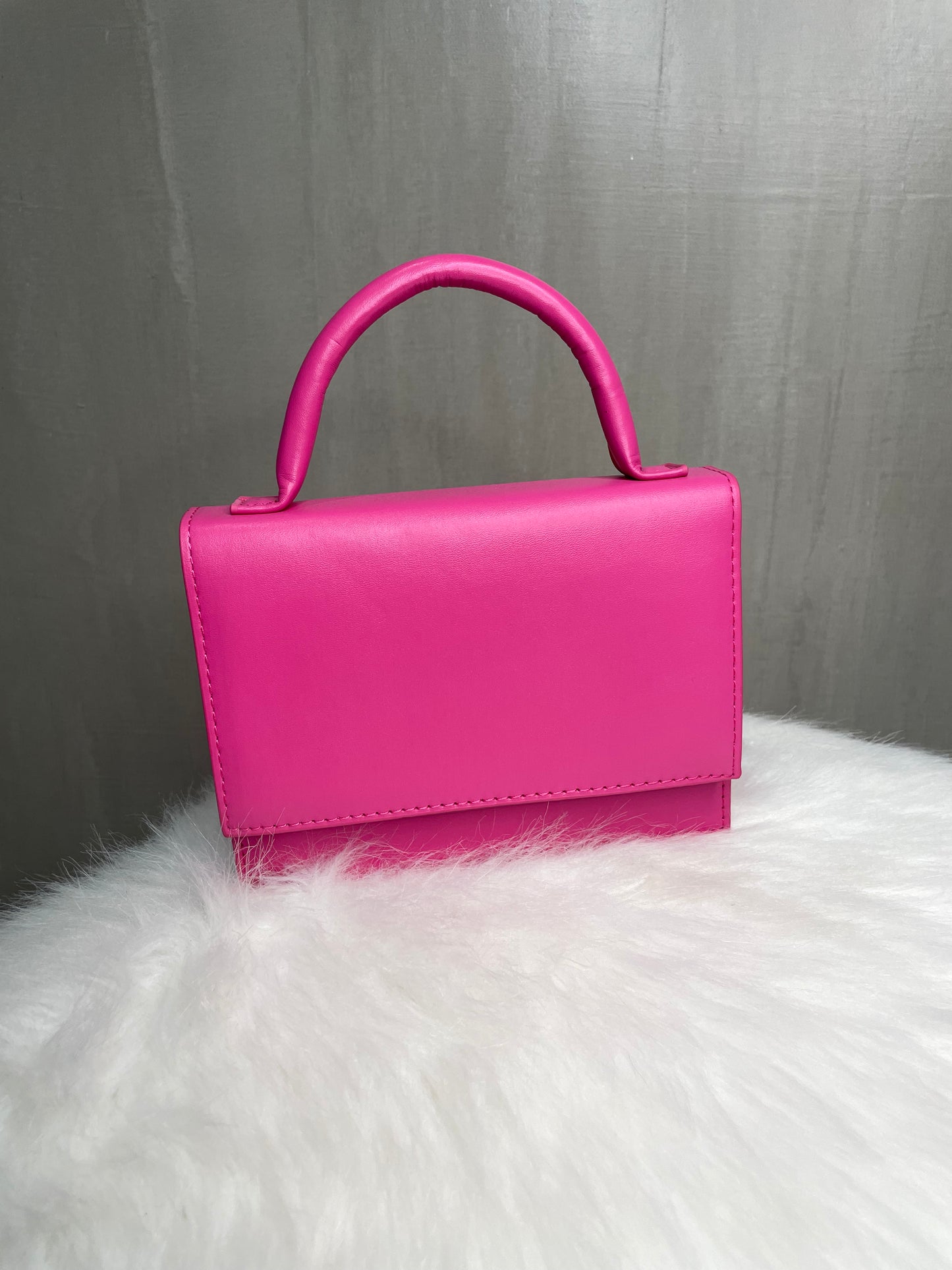 Miami pink purse