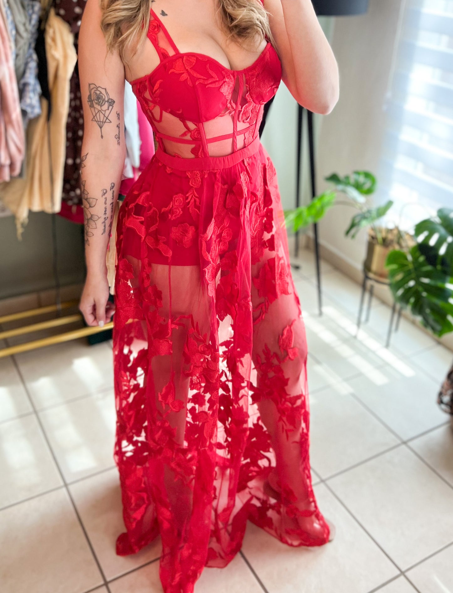 Rihanna Dress