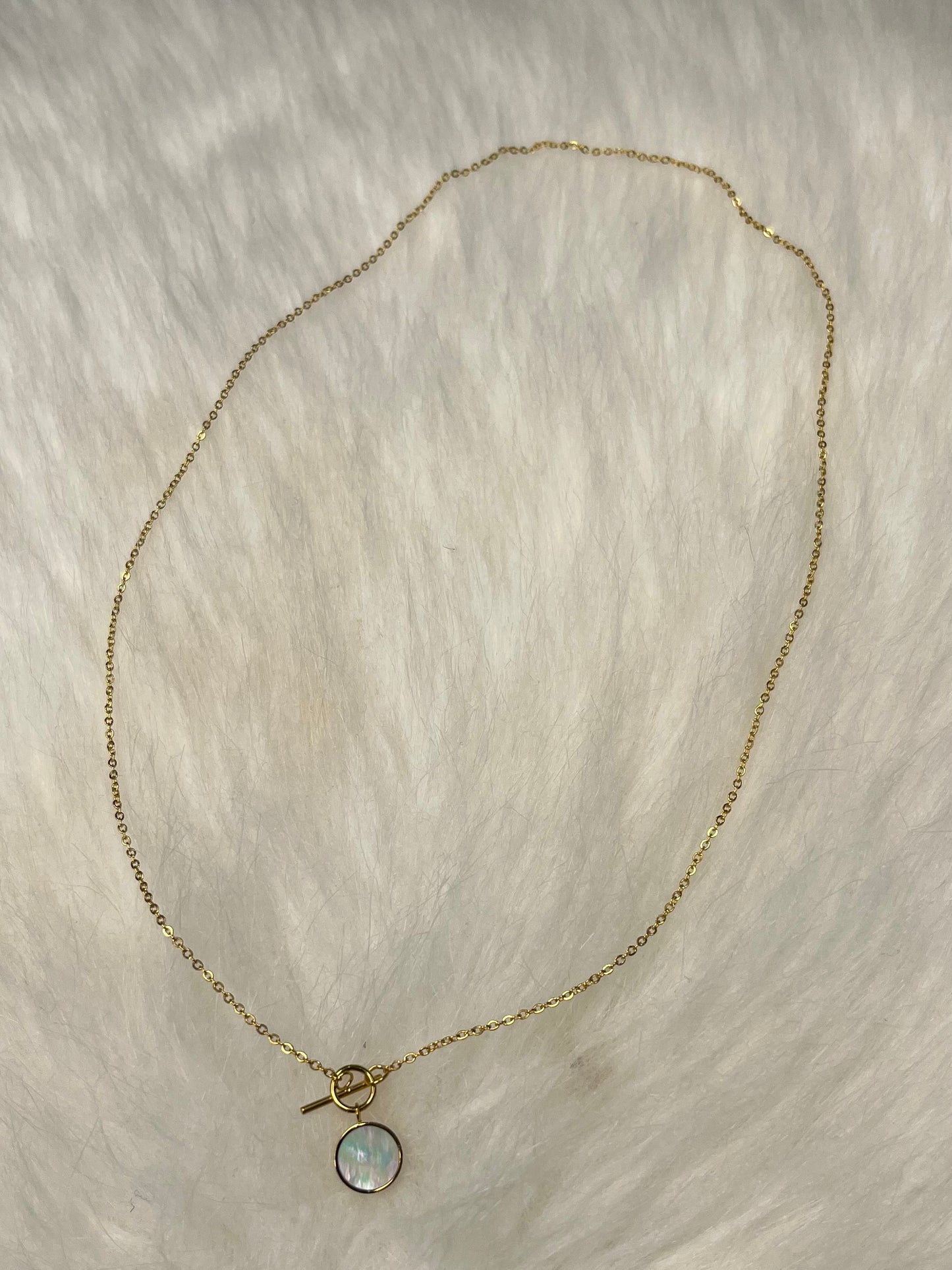 Tornasol Necklace