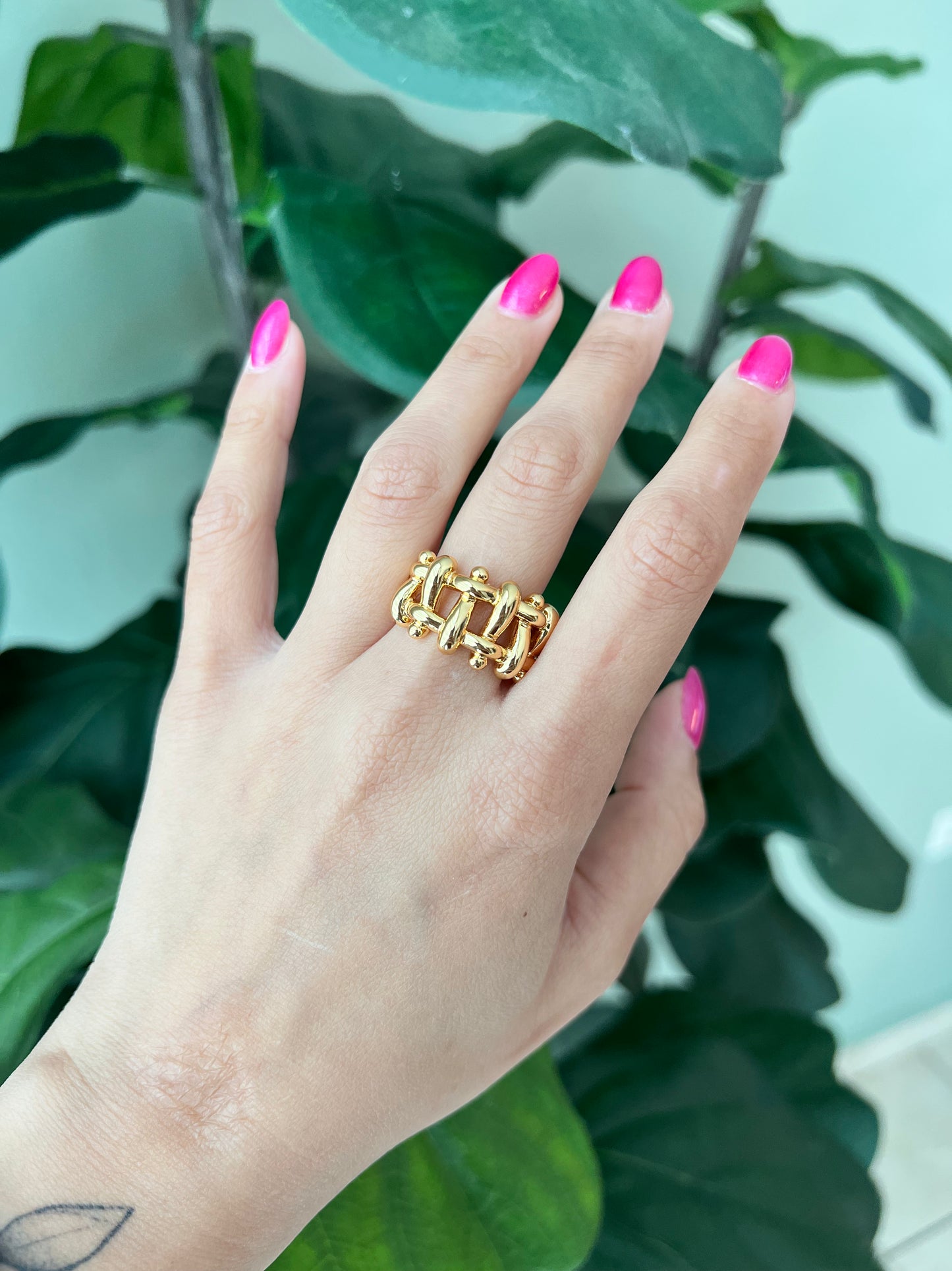 Challah Ring
