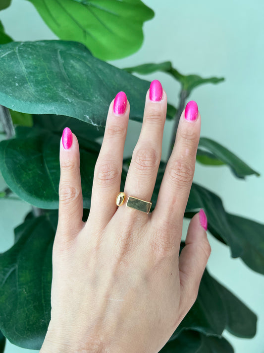 Geometric Ring