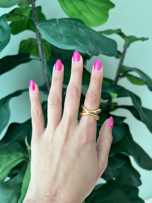 Flavia Ring