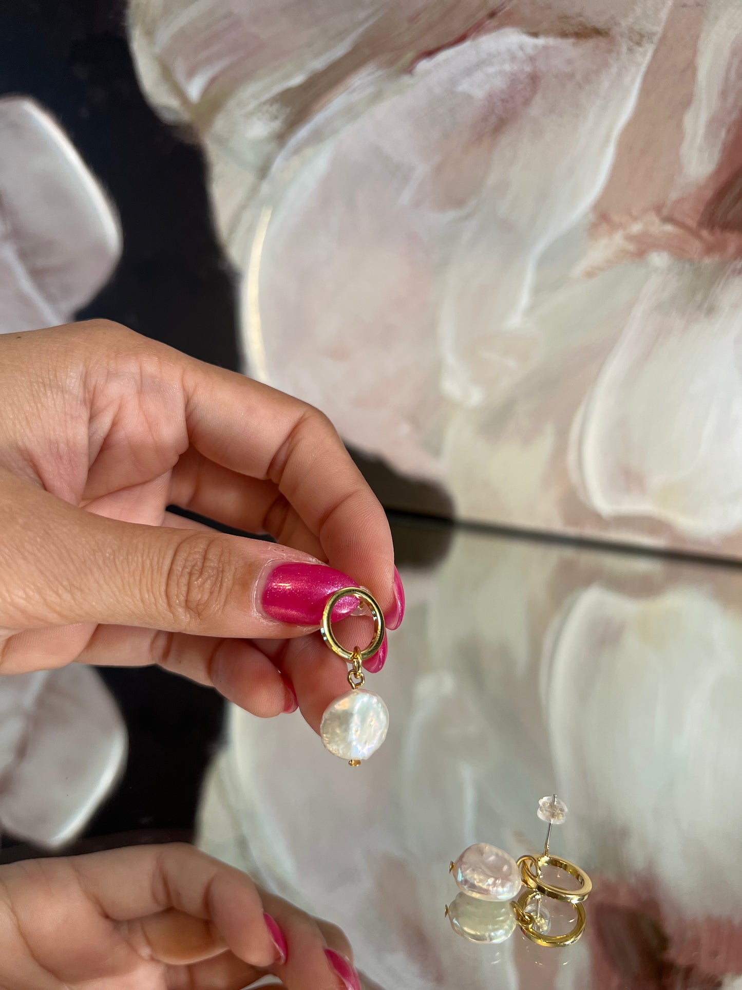 Antonia earrings