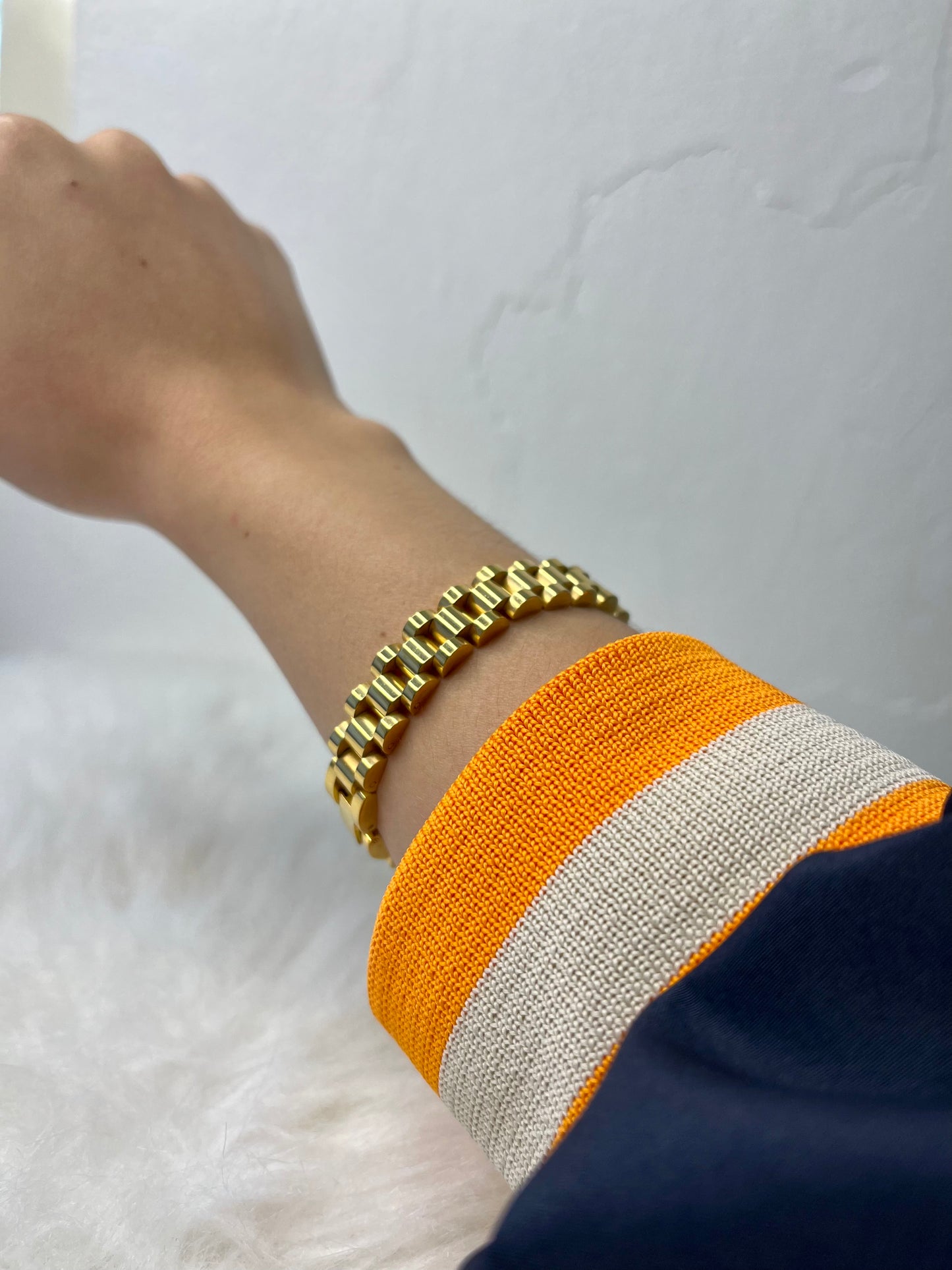 Alondra gold Bracelet