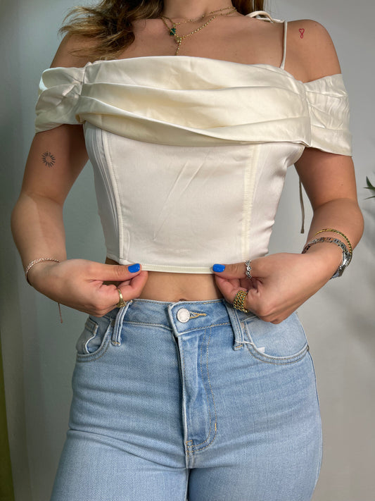 Cream Top