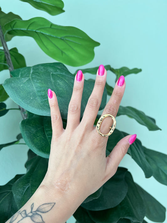 Sunset Ring