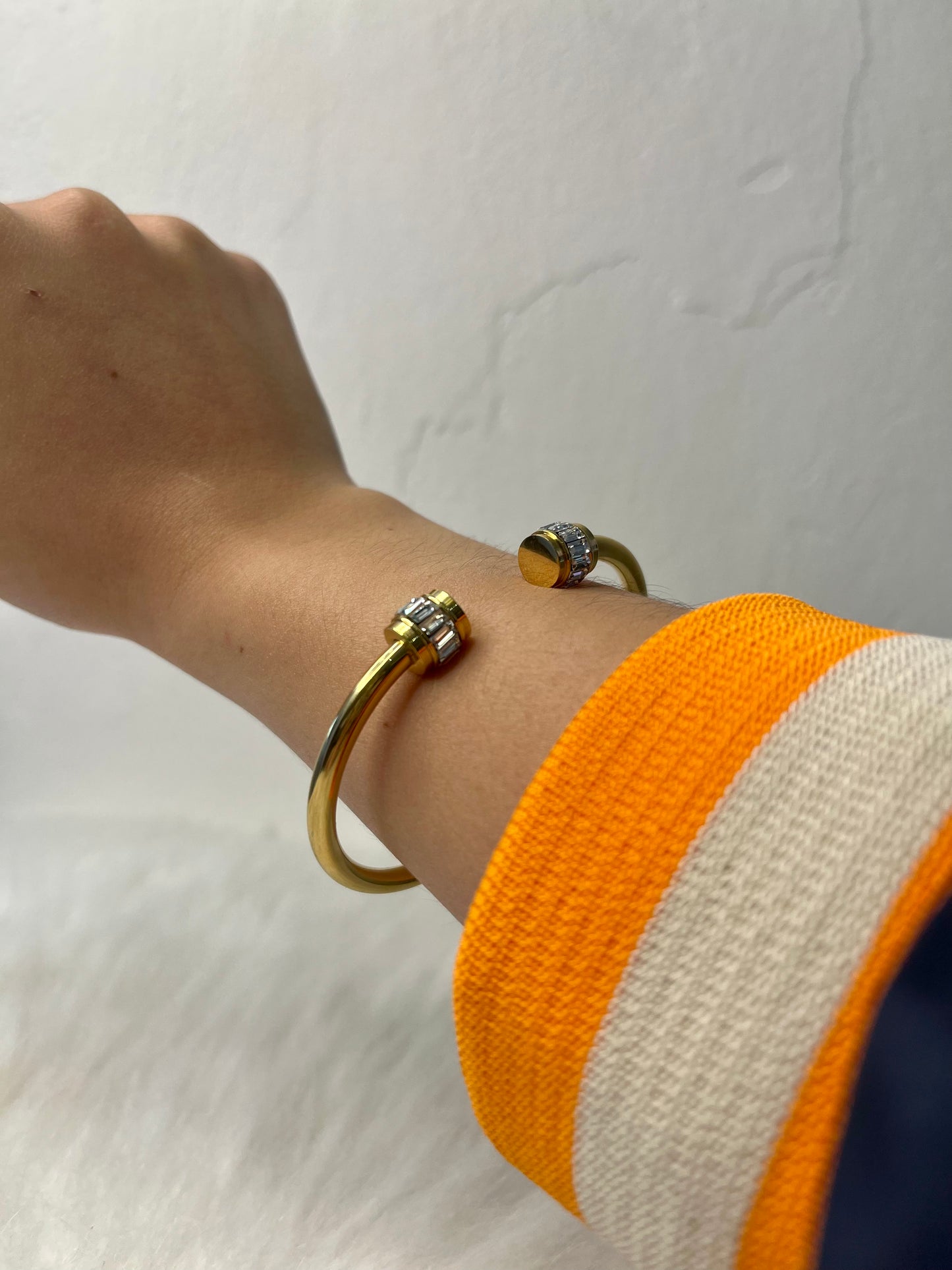 Lux Cuff Bracelet