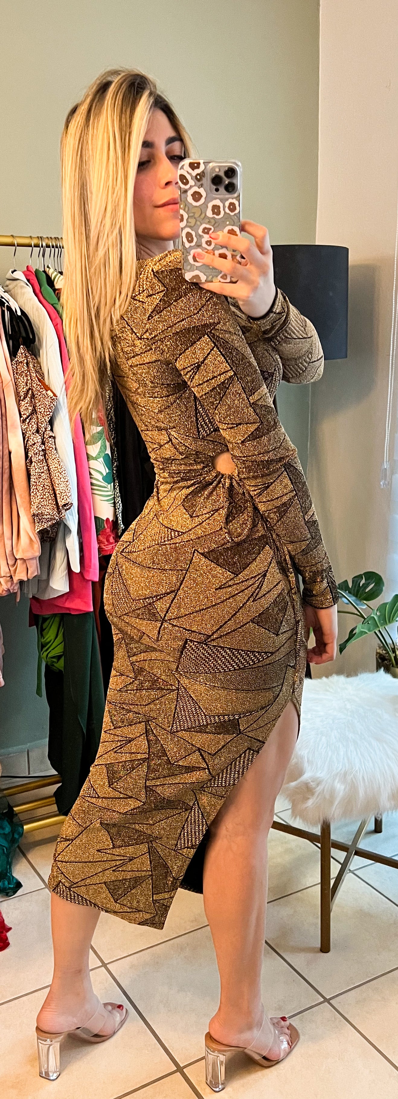 Cleopatra Dress