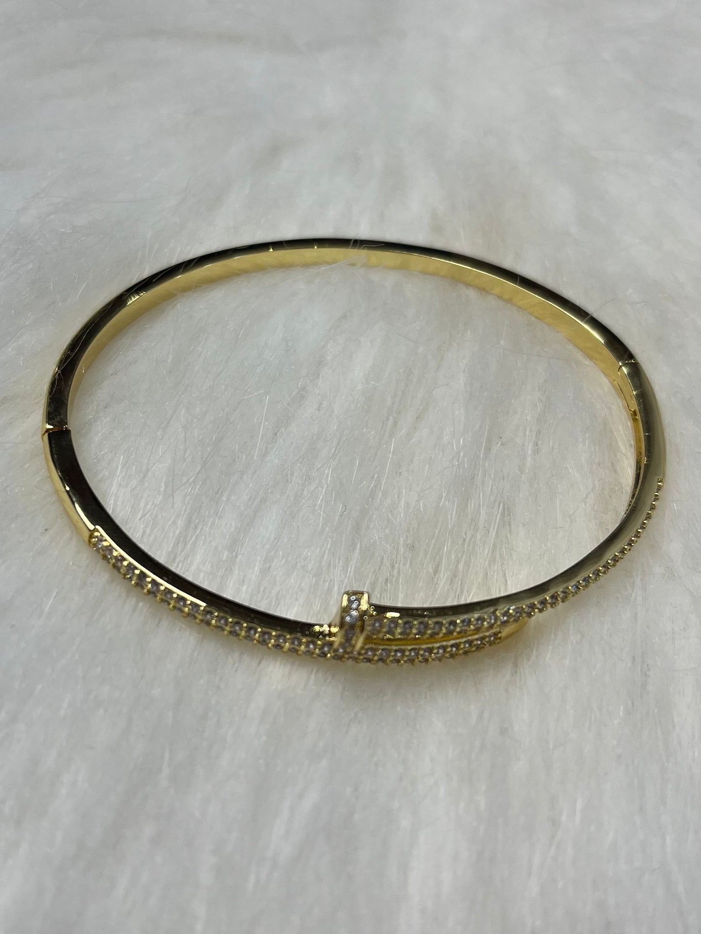 Diamond bracelet
