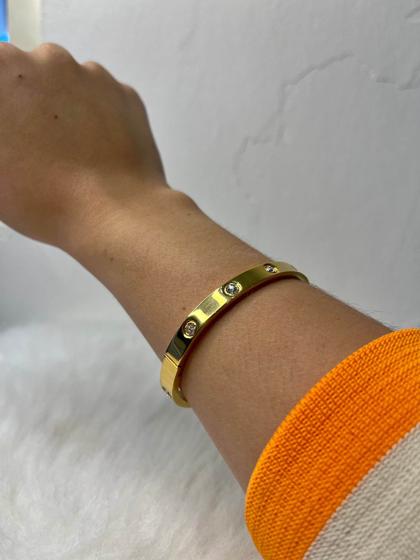 Cartier bracelet