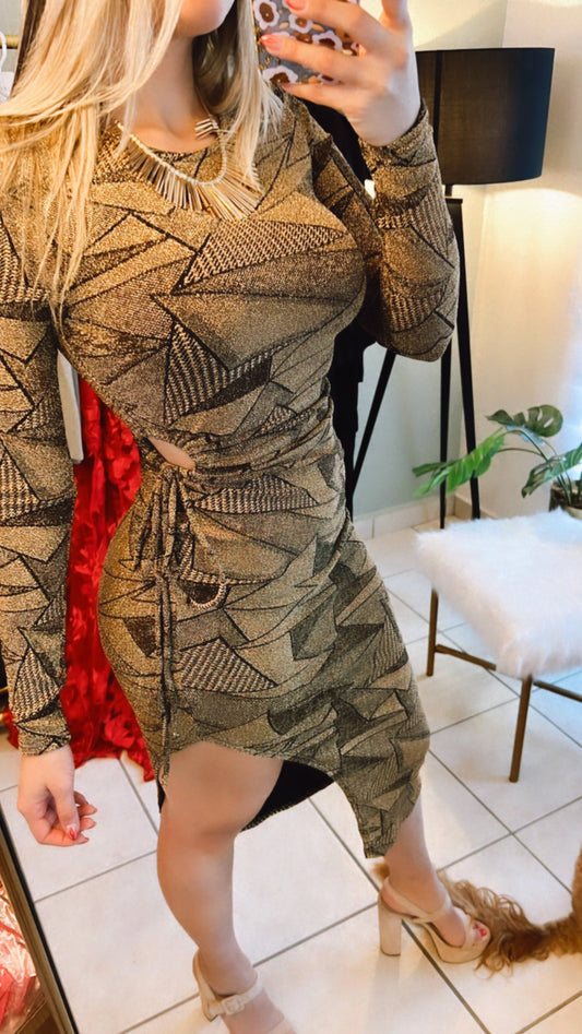 Cleopatra Dress