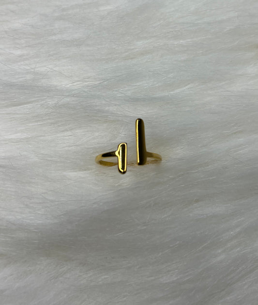 Belinda ring