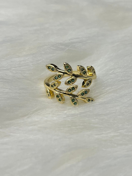 Yunque ring
