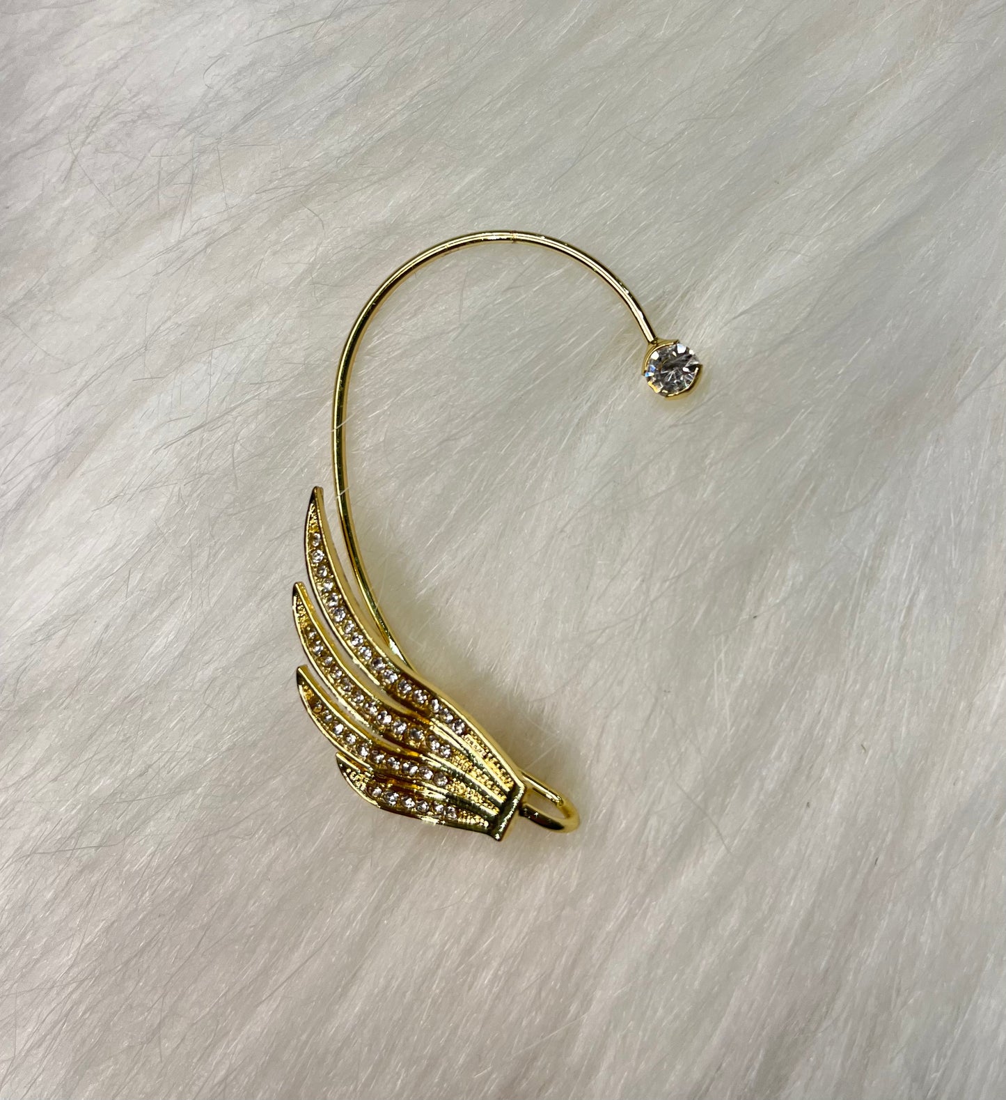 Angel Cuff earring