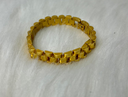 Alondra gold Bracelet