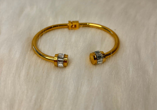 Lux Cuff Bracelet